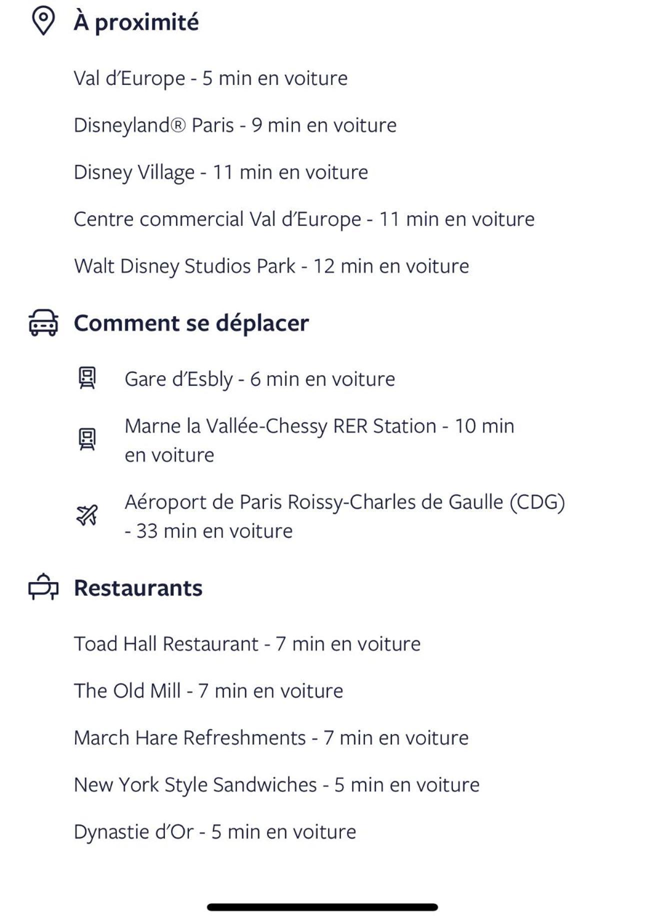 Maison Disneyland Paris Chalifert Exterior photo